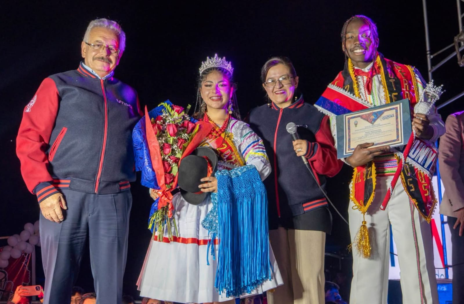 Con nuevos Chacha-Warmi y 80 fraternidades, la UMSA vive este domingo su tradicional preentrada
