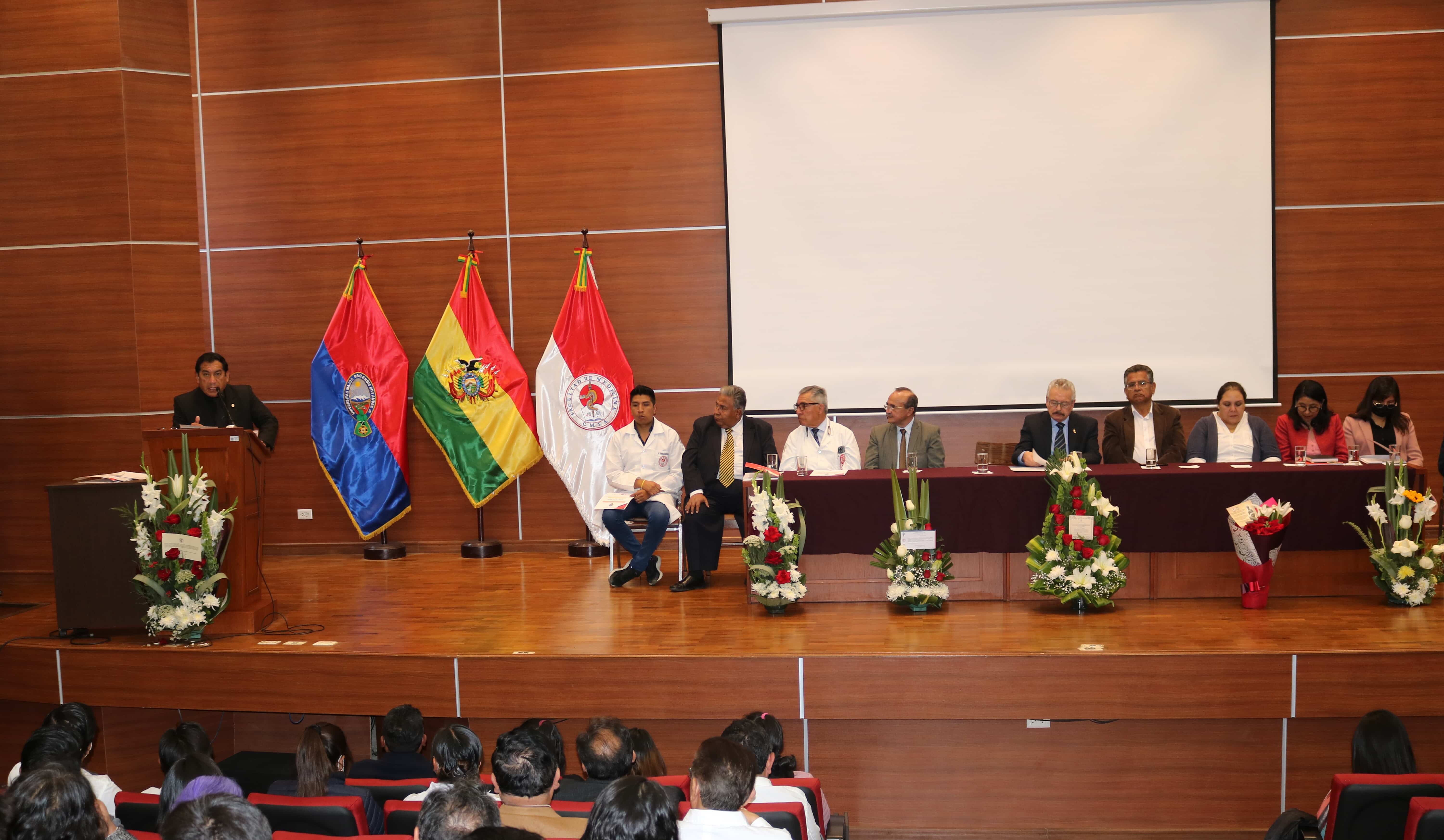 LA FMENT CELEBRÓ 191 AÑOS DE ANIVERSARIO CON EXCELENCIA Y COMPROMISO EN LA FORMACIÓN DE PROFESIONALES EN SALUD